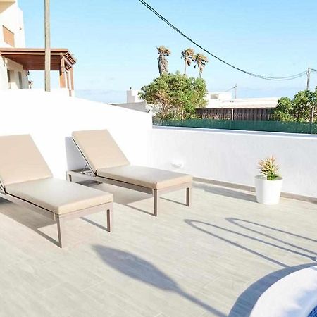 Suites Bene Lanzarote La Asomada  Exteriör bild