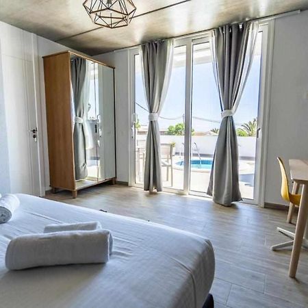 Suites Bene Lanzarote La Asomada  Exteriör bild