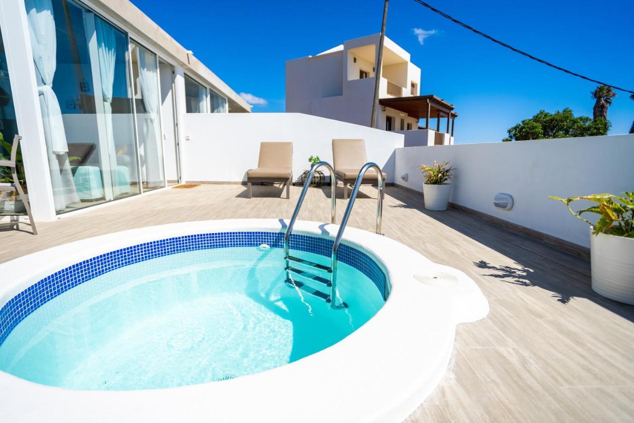 Suites Bene Lanzarote La Asomada  Exteriör bild