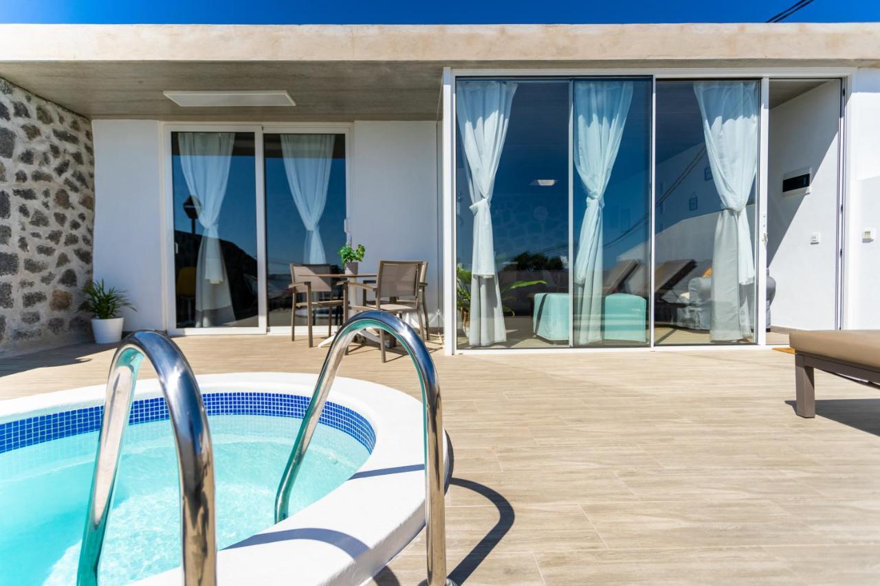 Suites Bene Lanzarote La Asomada  Exteriör bild
