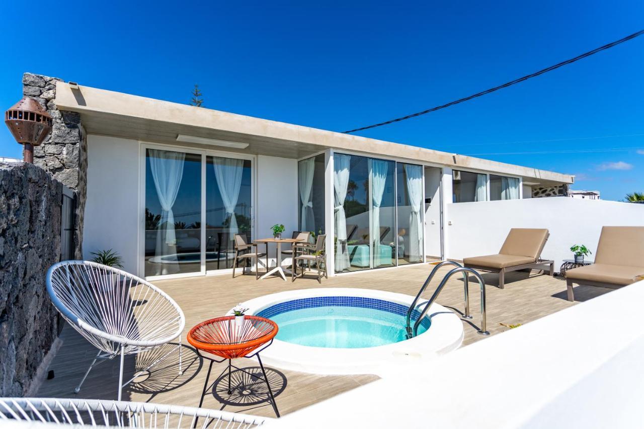 Suites Bene Lanzarote La Asomada  Exteriör bild