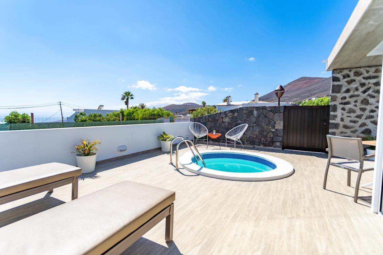 Suites Bene Lanzarote La Asomada  Exteriör bild