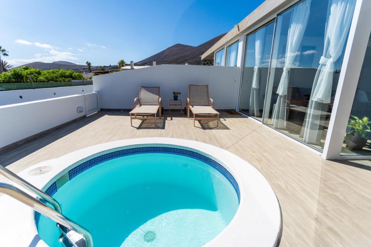 Suites Bene Lanzarote La Asomada  Exteriör bild