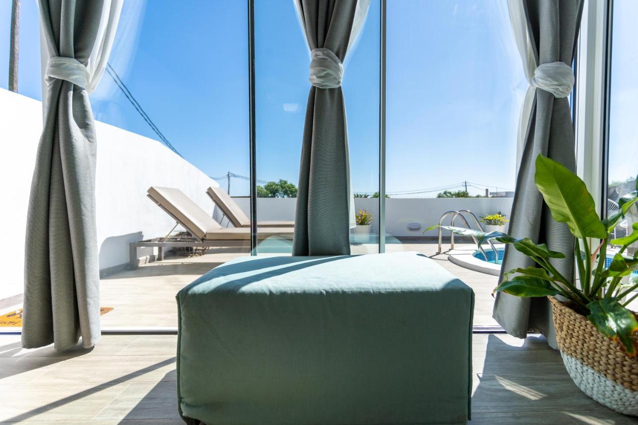 Suites Bene Lanzarote La Asomada  Exteriör bild