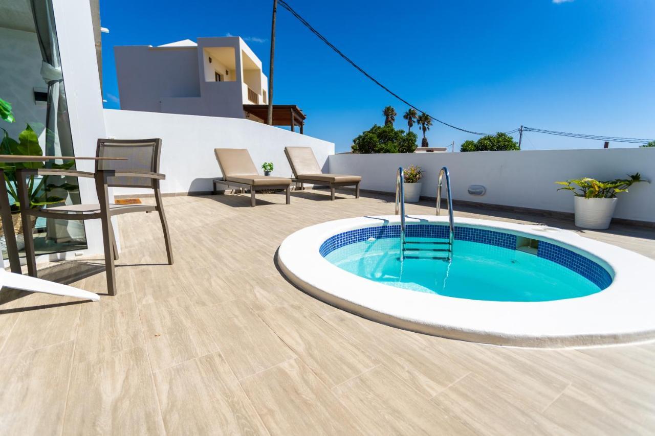 Suites Bene Lanzarote La Asomada  Exteriör bild