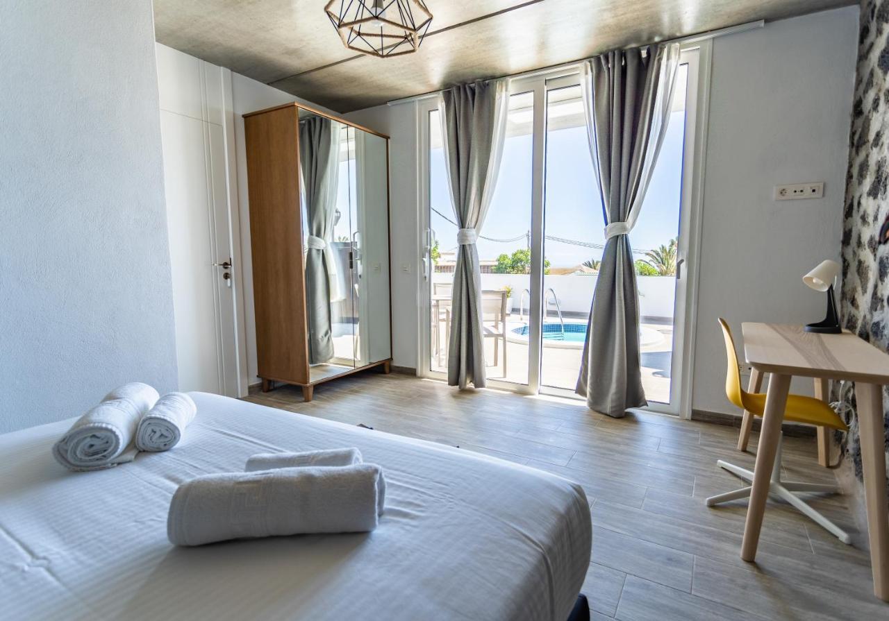 Suites Bene Lanzarote La Asomada  Exteriör bild