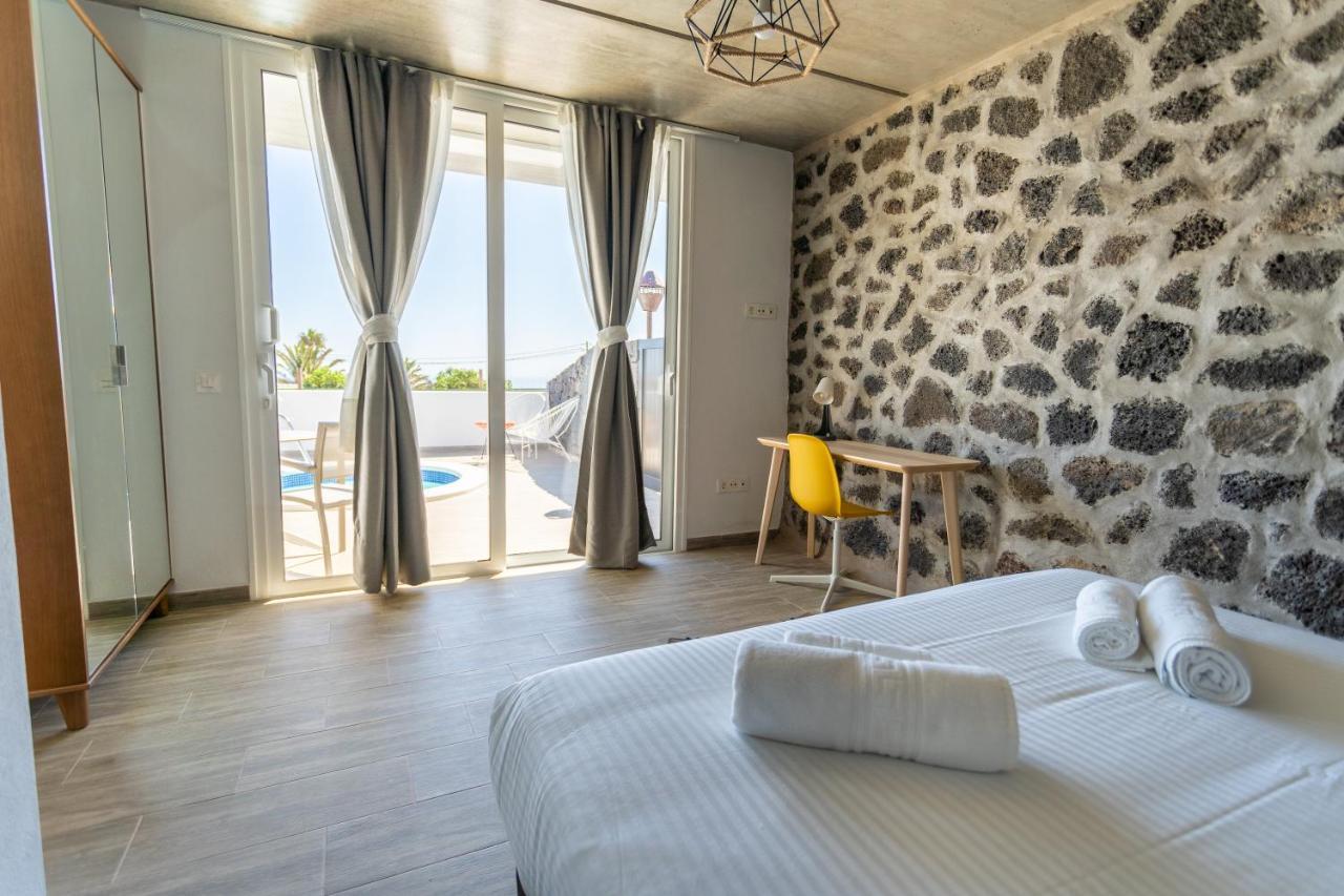 Suites Bene Lanzarote La Asomada  Exteriör bild