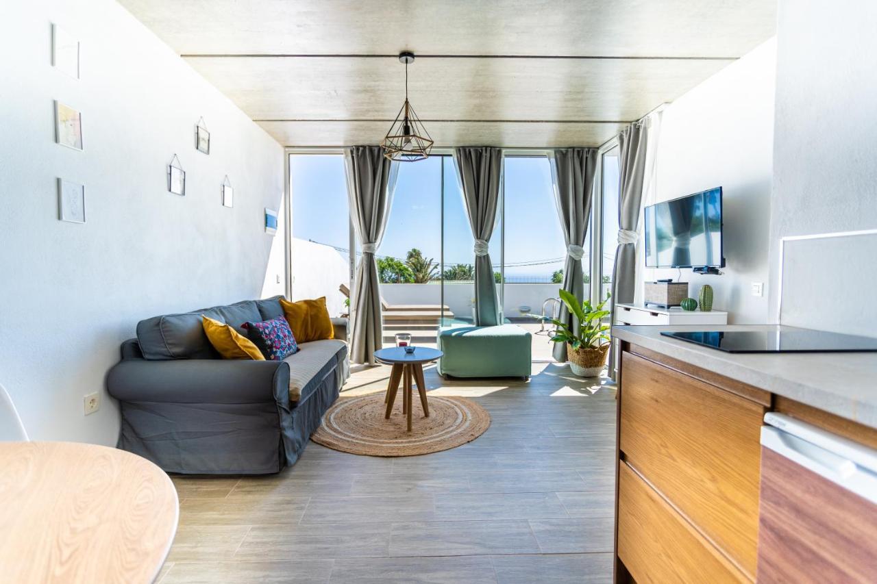 Suites Bene Lanzarote La Asomada  Exteriör bild