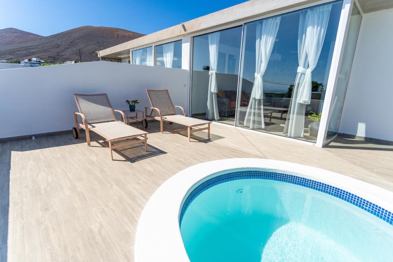 Suites Bene Lanzarote La Asomada  Exteriör bild