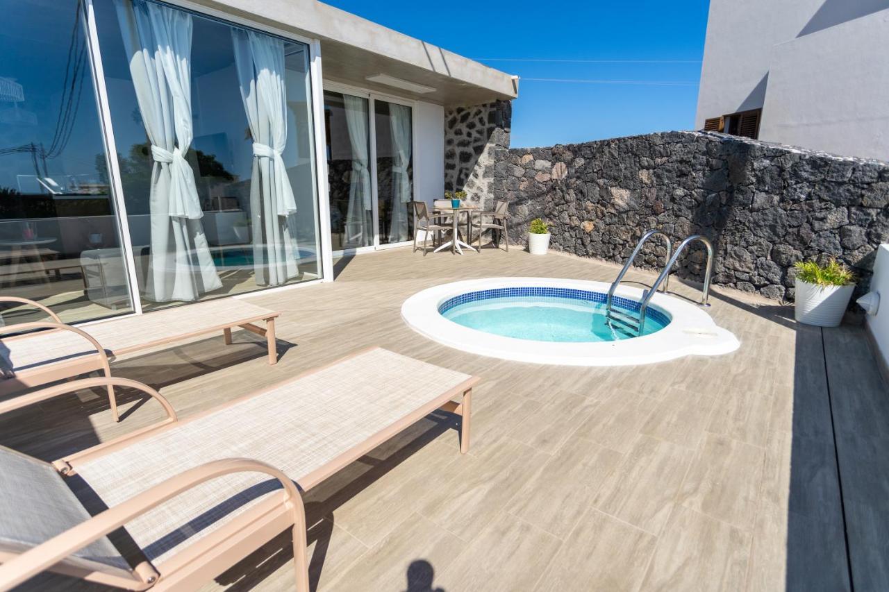 Suites Bene Lanzarote La Asomada  Exteriör bild