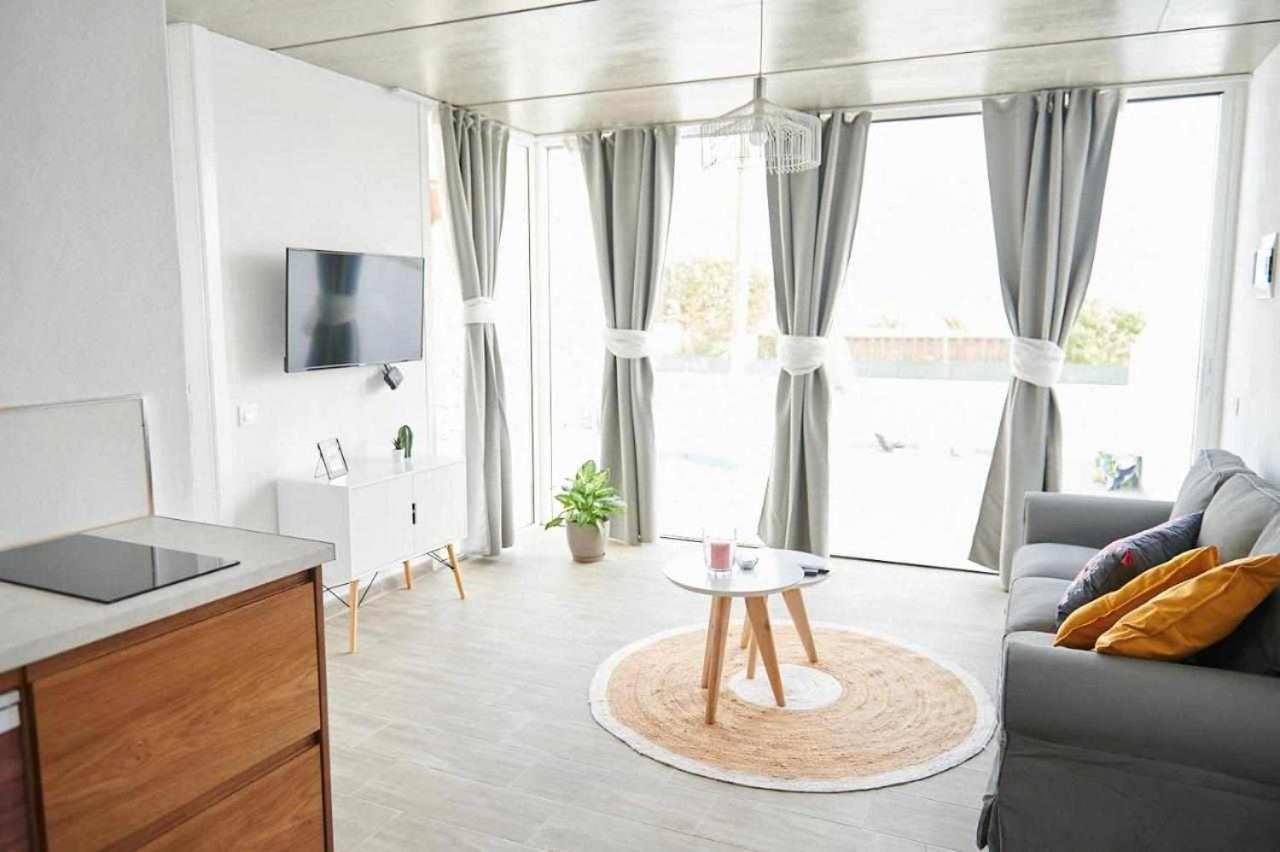 Suites Bene Lanzarote La Asomada  Exteriör bild