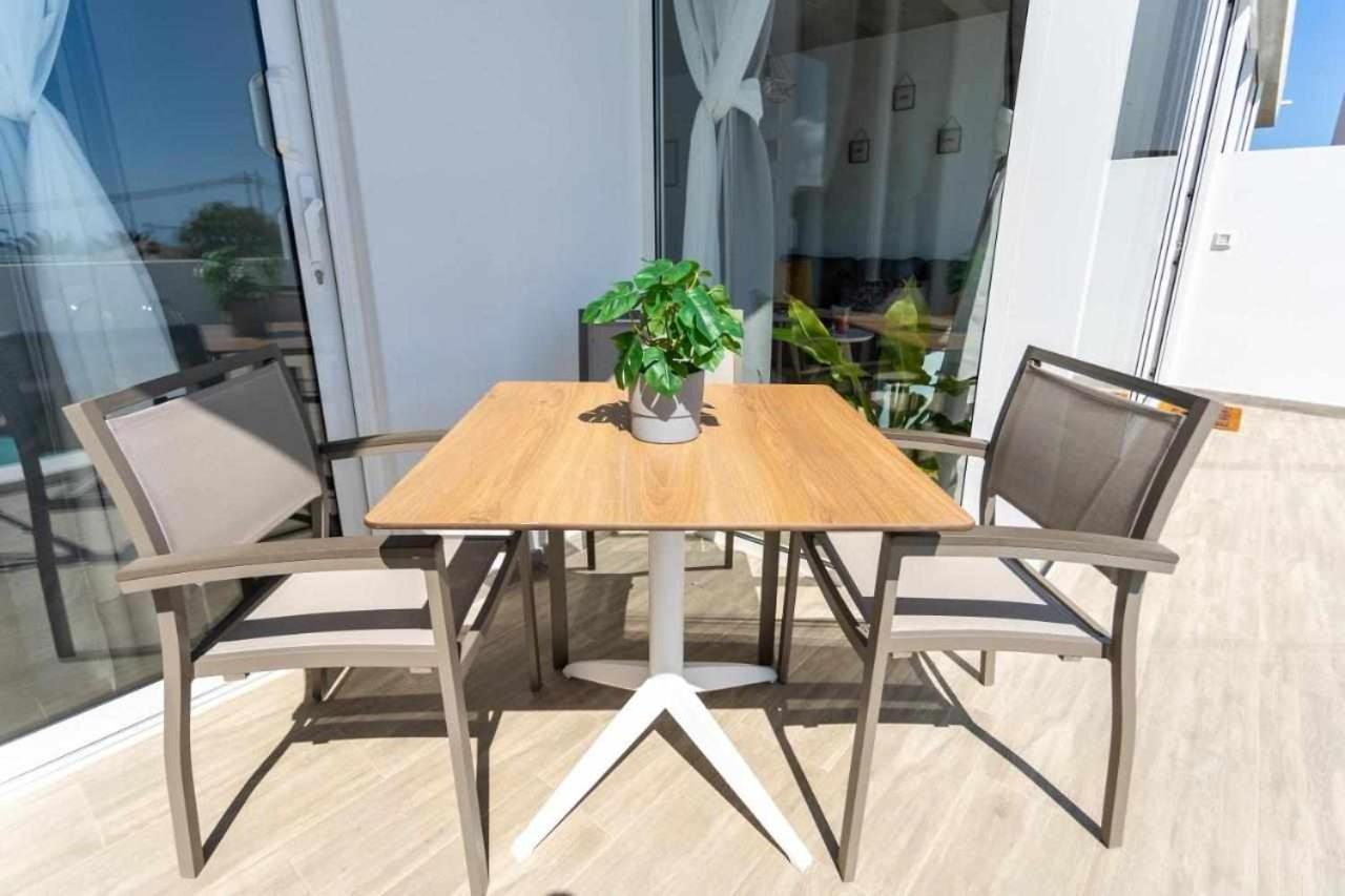 Suites Bene Lanzarote La Asomada  Exteriör bild