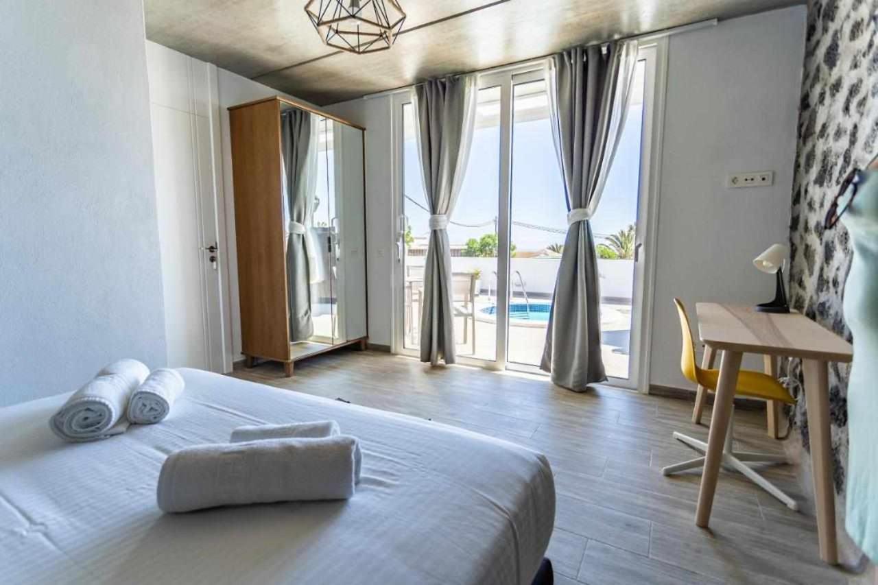 Suites Bene Lanzarote La Asomada  Exteriör bild